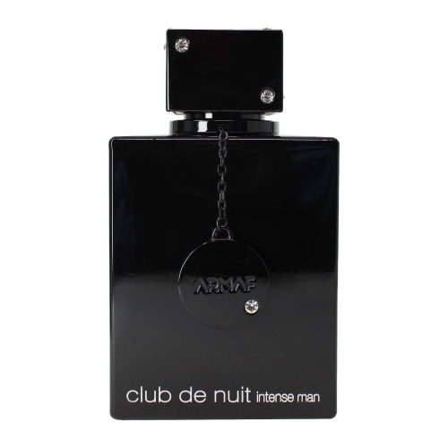 Parfum EDT Armaf Club de nuit intense pour hommes, 105&nbsp;ml