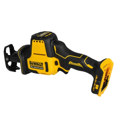DEWALT 20V MAX ATOMIC Lithium-Ion Cordless Brushless One-Handed Reciprocating Saw