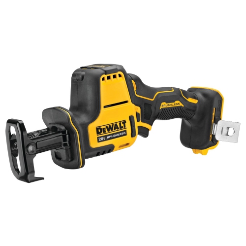 DEWALT 20V MAX ATOMIC Lithium-Ion Cordless Brushless One-Handed Reciprocating Saw