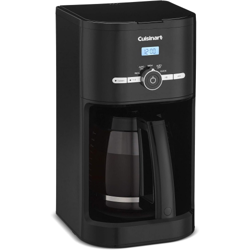 Cuisinart DCC-1120BKC 12-Cup Classic Programmable Coffeemaker