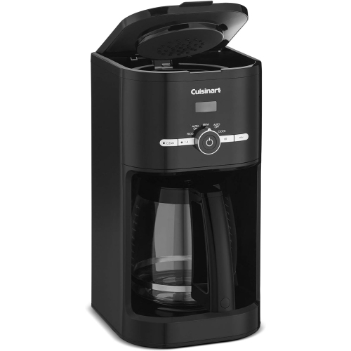 Cuisinart DCC-1120BKC 12-Cup Classic Programmable Coffeemaker
