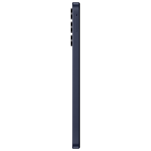 Fido Samsung Galaxy A15 5G 128GB - Blue/Black - Monthly Financing