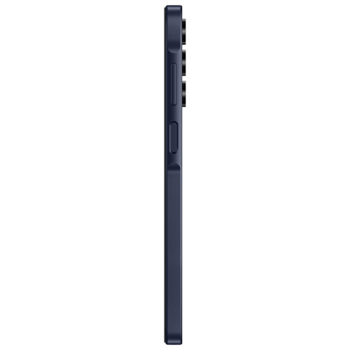Fido Samsung Galaxy A15 5G 128GB - Blue/Black - Monthly Financing