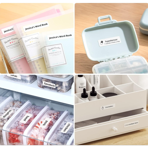 Mini Portable Printer / Thermal Bluetooth Sticker