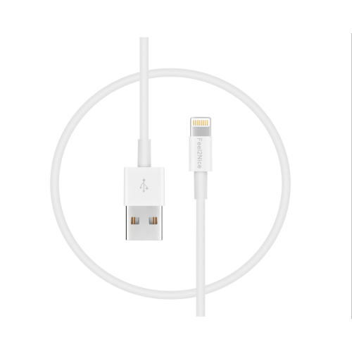 iPhone Charger Cable / 5Pack 6ft