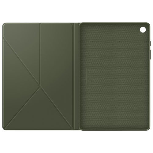 Samsung Book Cover Case for Galaxy Tab A9+ - Black