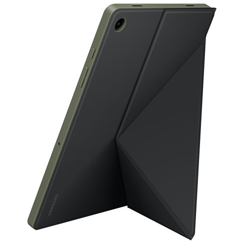 Samsung Book Cover Case for Galaxy Tab A9+ - Black