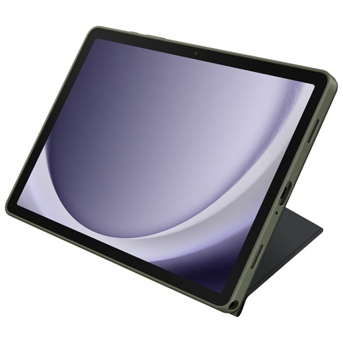 Samsung Book Cover Case for Galaxy Tab A9+ - Black