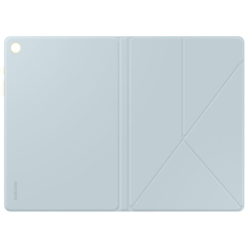 Étui Book Cover de Samsung pour Galaxy Tab A9+ - Bleu