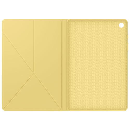 Étui Book Cover de Samsung pour Galaxy Tab A9+ - Bleu