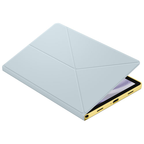 Étui Book Cover de Samsung pour Galaxy Tab A9+ - Bleu