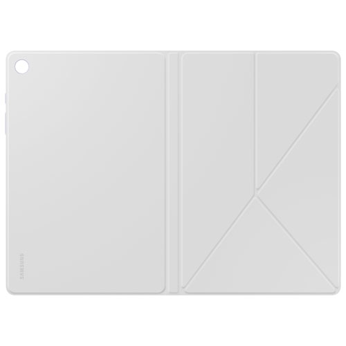 Étui Book Cover de Samsung pour Galaxy Tab A9+ - Blanc