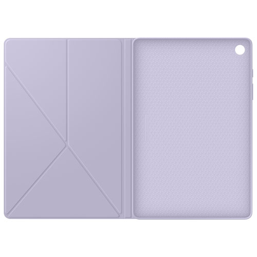 Étui Book Cover de Samsung pour Galaxy Tab A9+ - Blanc