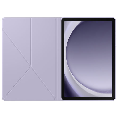 Étui Book Cover de Samsung pour Galaxy Tab A9+ - Blanc