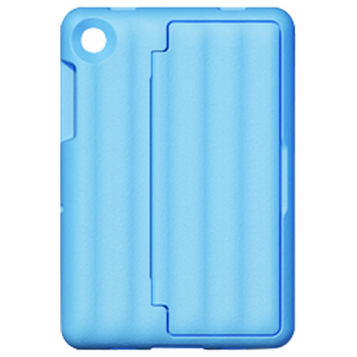 Anymode Puffy Cover Kids Protective Case For Tab A9+ - Blue