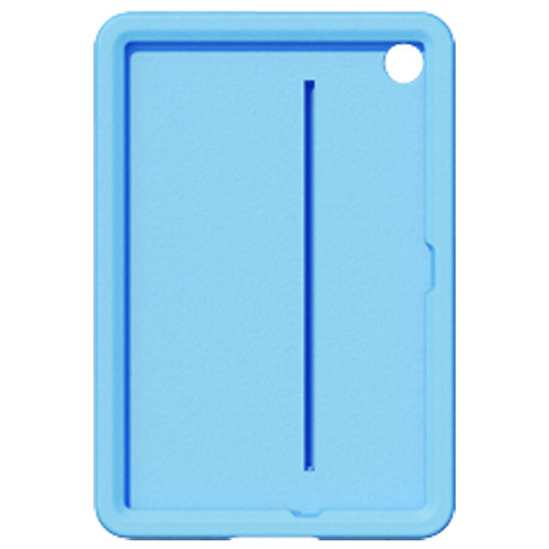 Anymode Puffy Cover Kids Protective Case For Tab A9+ - Blue