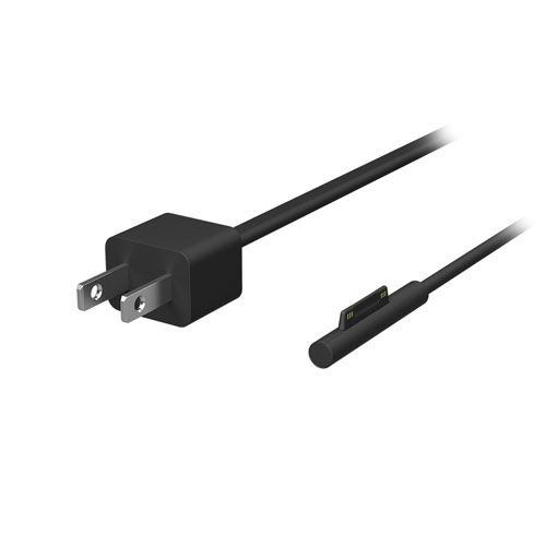 Bloc d'alimentation de 65 W pour Surface de Microsoft