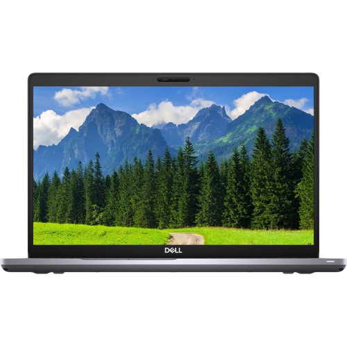 Refurbished - Dell Latitude 5510 15.6" Notebook Intel i5-10310U 16 GB DDR4 512 GB SSD Windows 10 Pro 64-Bit