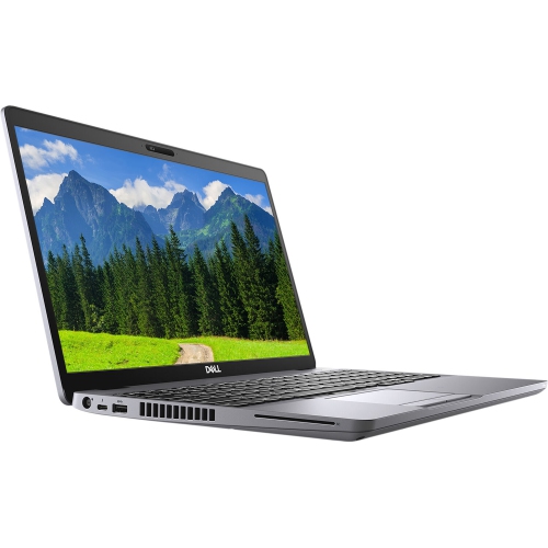 Refurbished - Dell Latitude 5510 15.6" Notebook Intel i5-10310U 16 GB DDR4 512 GB SSD Windows 10 Pro 64-Bit