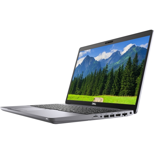 Refurbished - Dell Latitude 5510 15.6" Notebook Intel i5-10310U 16 GB DDR4 512 GB SSD Windows 10 Pro 64-Bit