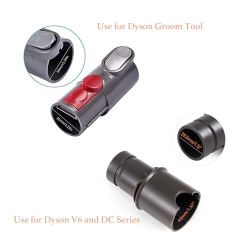 Dyson best sale groom adapter