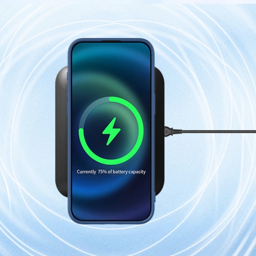 Étui souple bleu marine mat de PANDACO pour Pixel 8 Pro de Google