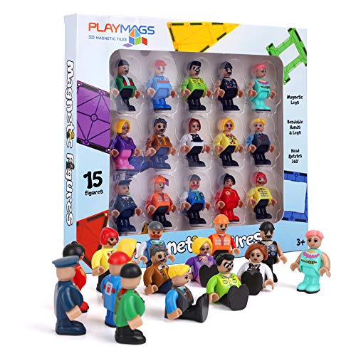 Magnetic figures 2025