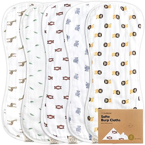 Best muslin best sale burp cloths