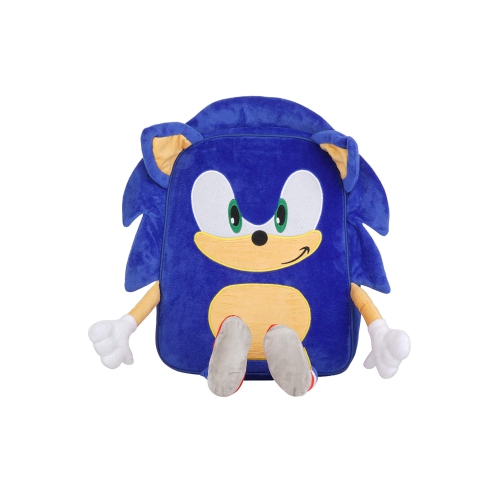 Sonic The Hedgehog Over-Ear Headphones for Kids - Adjustable