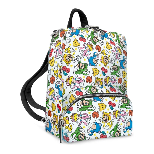 Animal Crossing Mini Backpack Compact Travel Bookbag for Nintendo