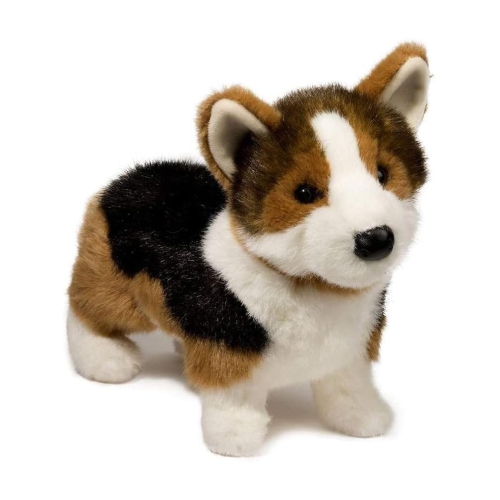 Corgi plush toy sale