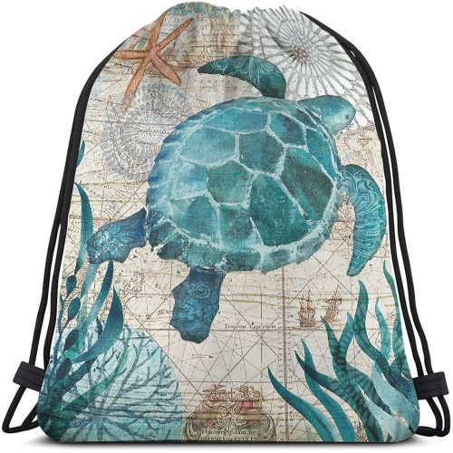 Sea turtle online backpack