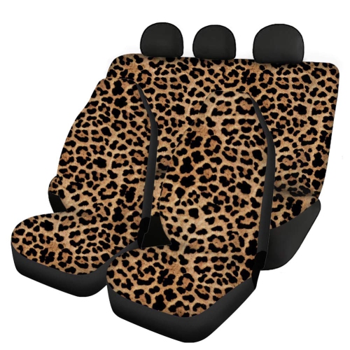 Cheetah hotsell seat covers