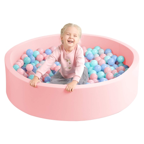 Explore the fun with our Extra Large Soft Foam Ball Pit. Perfect for ...