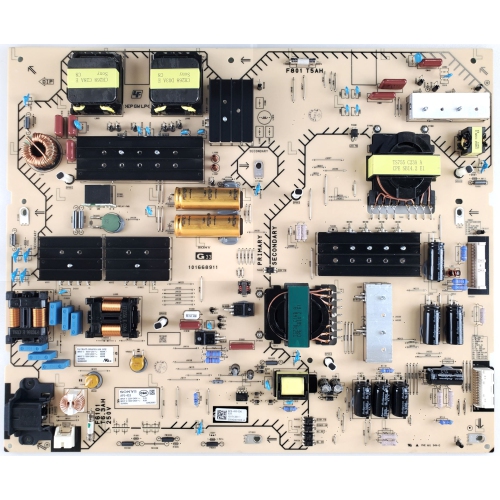 Remis à neuf; Carte d'alimentation de téléviseur de Sony; 75 X 90&nbsp;L X 90&nbsp;L 1-017-135-11