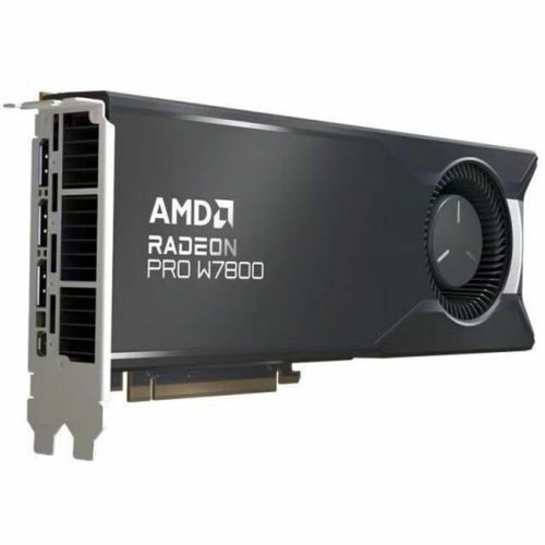AMD  Radeon Pro W7800 Professional Graphic Card (100300000075)
