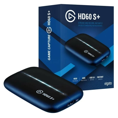 Elgato HD60 S+ External Video Capture Card (USB -C) | Best Buy Canada