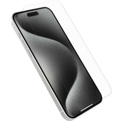 Supershield Anti-Reflective Glass Screen Protector For iPhone 15 Plus - Only at Best Buy