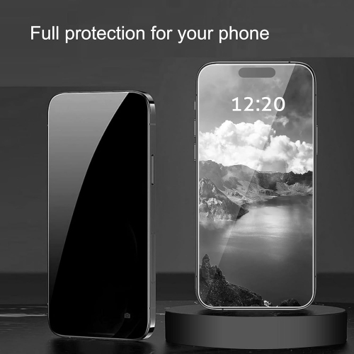 Protecteur d'écran en verre antireflet SuperShield pour iPhone 15 - Exclusivité Best Buy