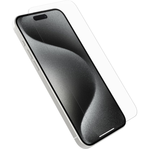 Protecteur d'écran en verre antireflet SuperShield pour iPhone 15 Pro - Exclusivité Best Buy