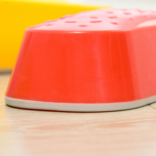 Outsunny Stepping Stones Kids, 5pcs pierres de pas d'équilibre pour enfants, cours d'obstacles Senory Play River Stones Indoor Outdoor Games for 3-8