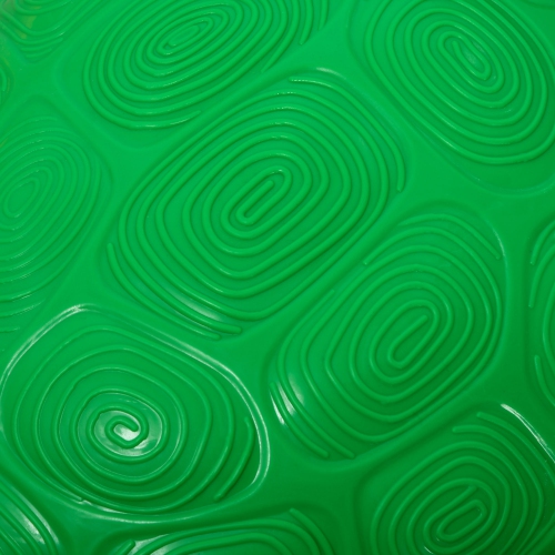 Outsunny Stepping Stones Kids with Anti-slip Mat, 12 PCs Balance Stepping Stones Obstacle Course, Indoor Outdoor Play Equipment Toys for Ages 3-8