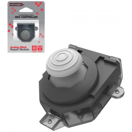 Analog Stick Repair Module for N64 Controller Joystick Replacement