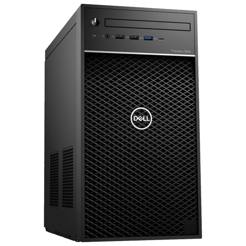 Dell Precision 3630 Tower Desktop PC Intel Core i7 8th Gen up to 4.60 GHz 16GB DDR4 RAM 2TB SSD Windows 11 Pro Bluetooth WIFI Adapter by DELL - Refurbished condition - Image 3