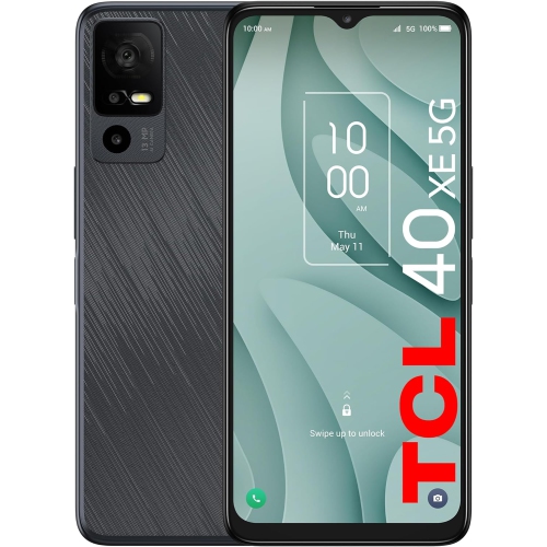 Open Box: TCL 40 XE 5G 128GB
