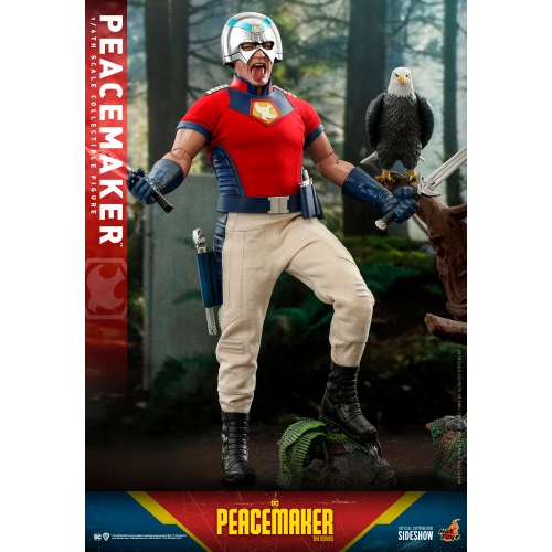 Peacemaker TV 12 Inch Action Figure 1/6 Scale - Peacemaker Hot