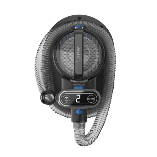 furMe Professional Plus Pet Grooming Vacuum Kit with Carrying Case