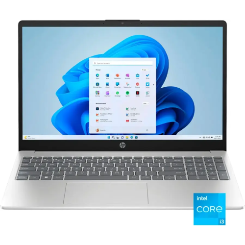 8世代 i3 8GB M.2SSD256GB+1TBHDD office HP Laptop PC 15.6