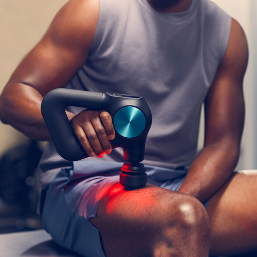 Appareil de massage portatif à percussion Theragun PRO Plus de Therabody - Noir