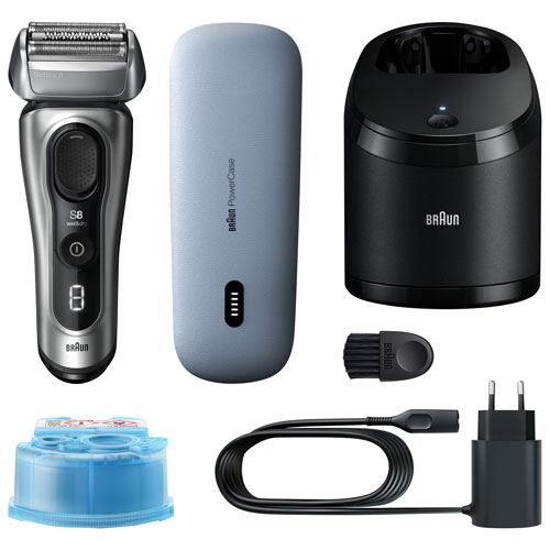 Braun Series 8 Wet/Dry Shaver
